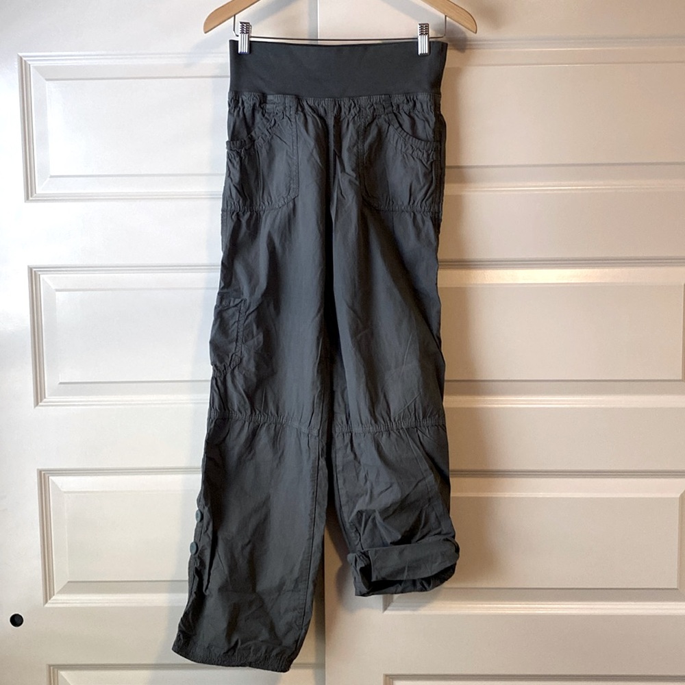 Urban outfitters olive drab trek pant NEW